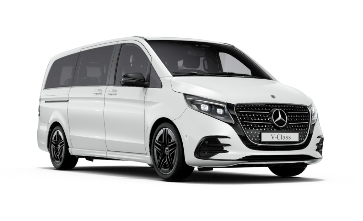 V 300 d / Exclusive / L
