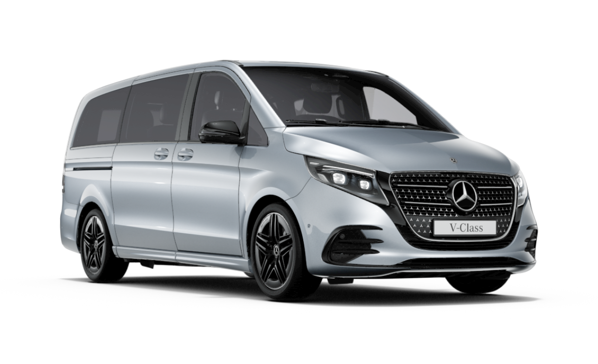 V 300 d / Exclusive / L