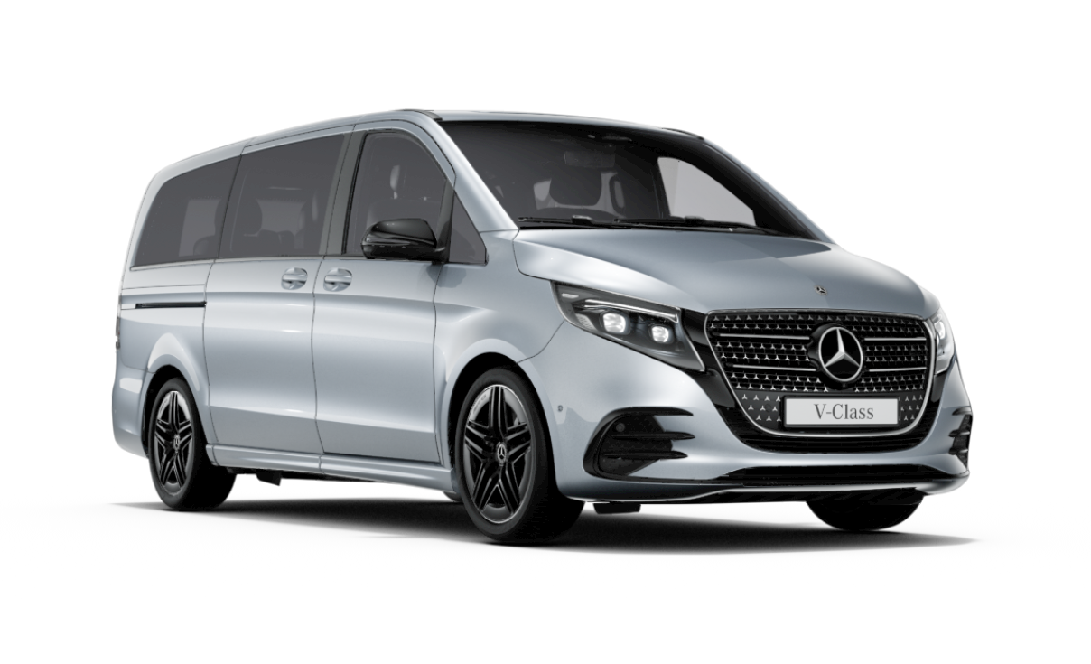 V 300 d / Exclusive / L