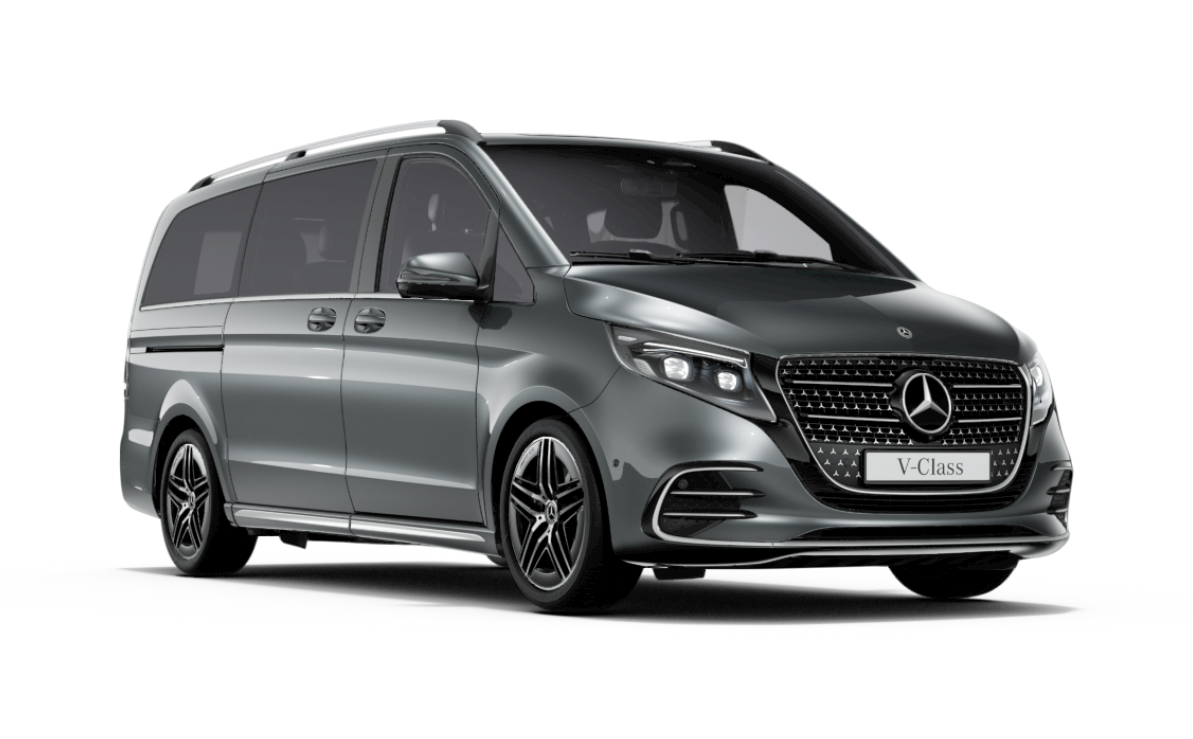 V 300 d / Exclusive / L