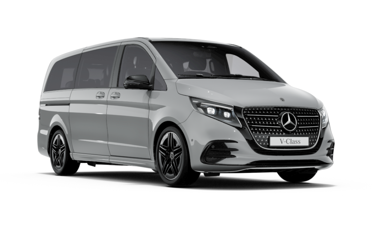 V 300 d / Exclusive / L