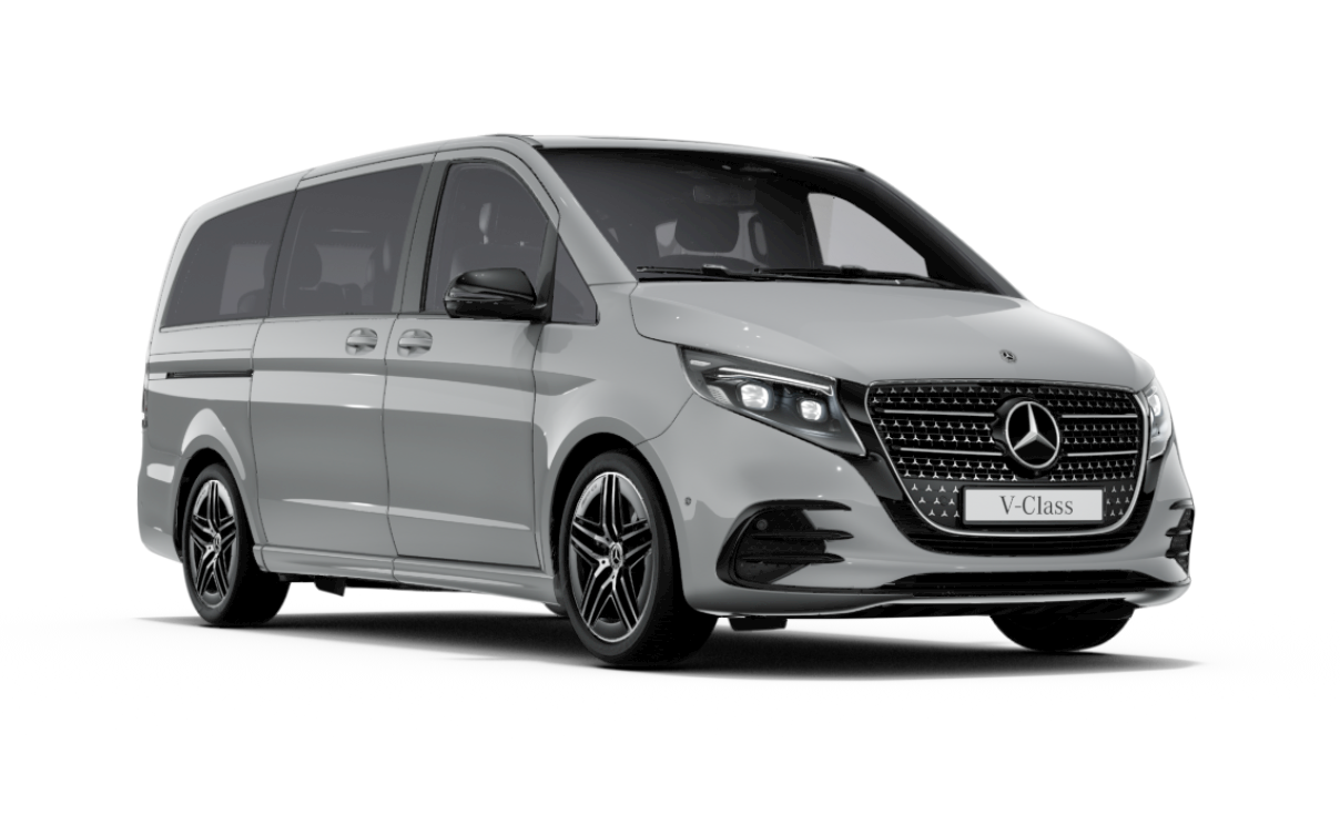 V 300 d / Exclusive / L