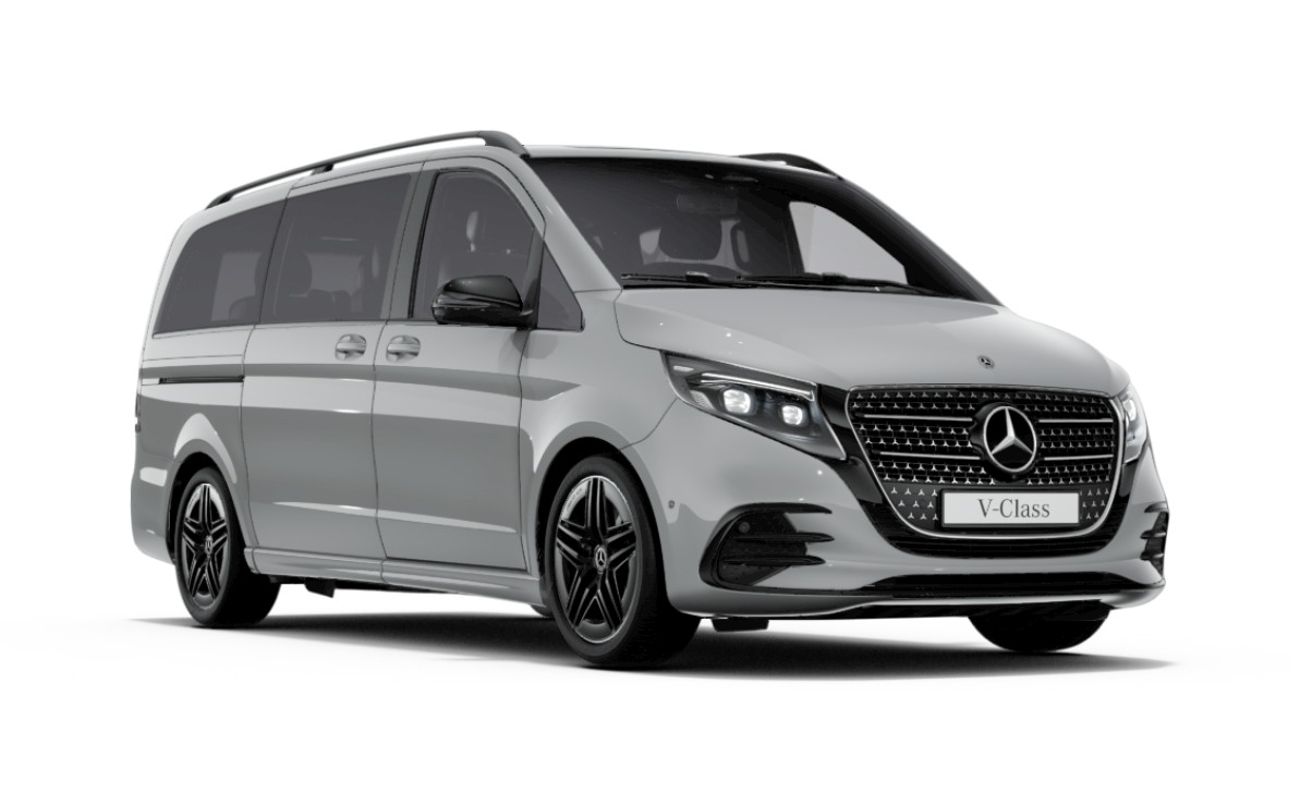 V 300 d / Exclusive / L
