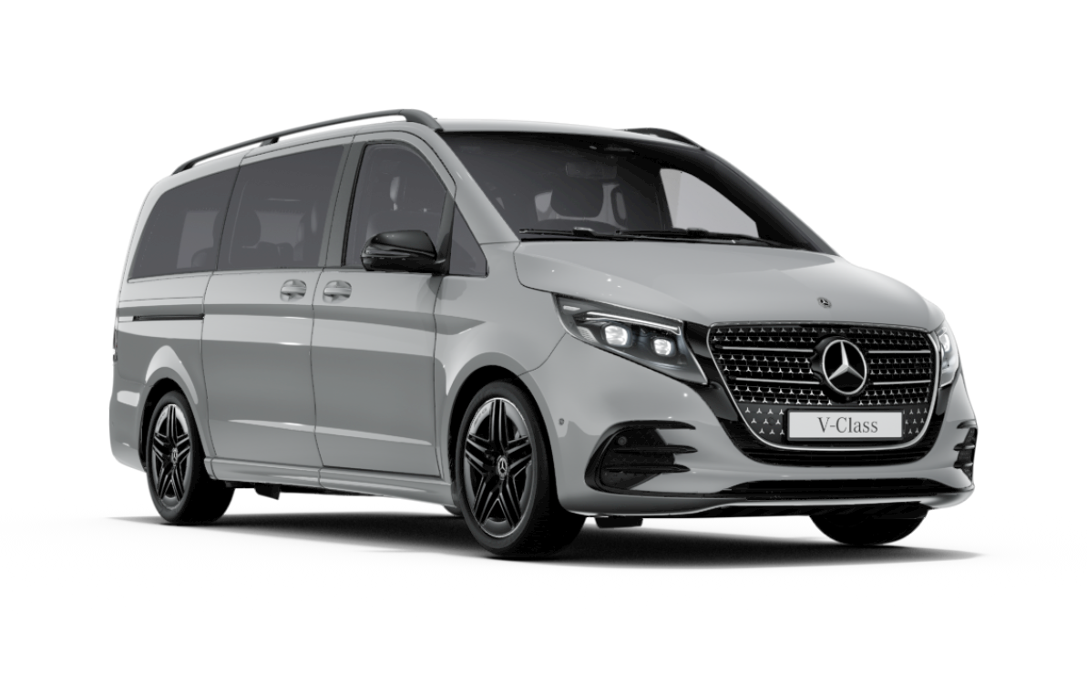 V 300 d / Exclusive / L
