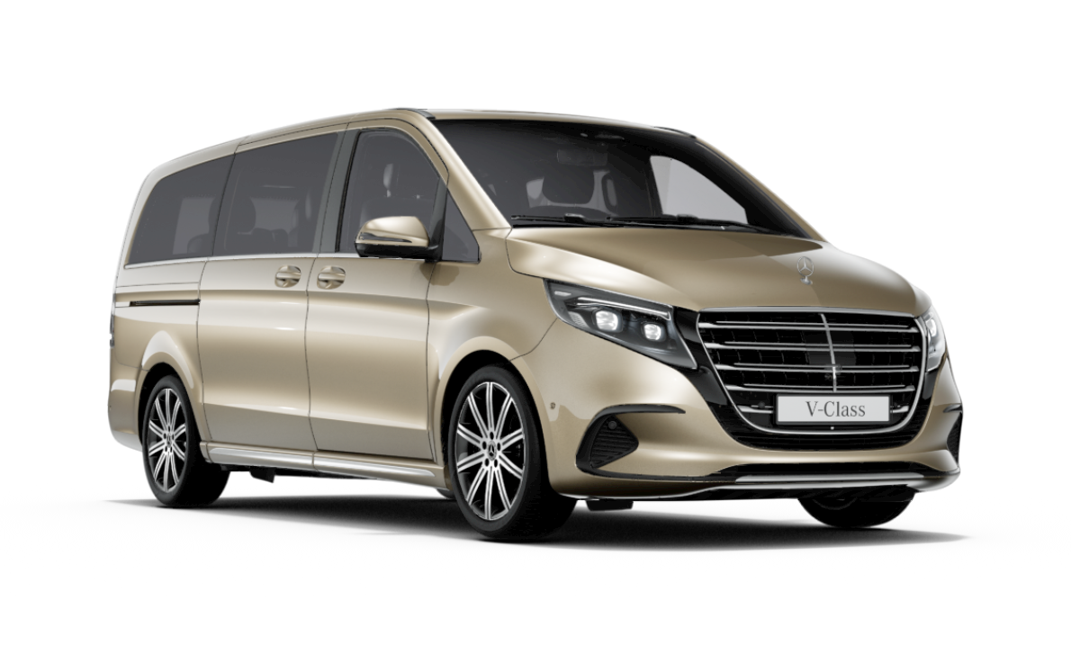 V 300 d / Exclusive / L