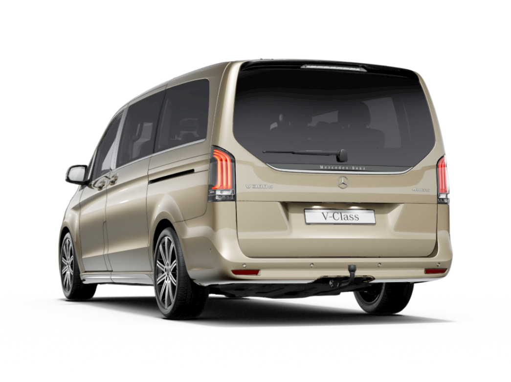 V 300 d / Exclusive / L