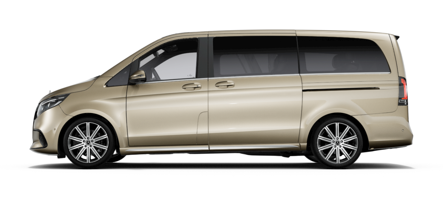 V 300 d / Exclusive / L