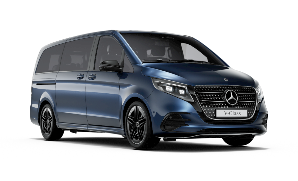 V 300 d / Exclusive / L