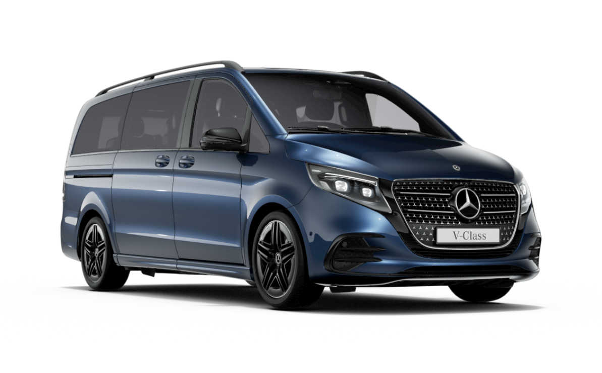 V 300 d / Exclusive / L