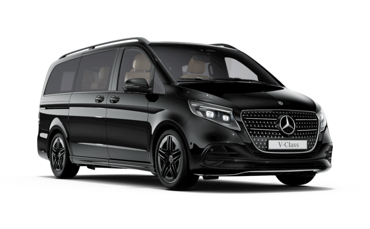 V 300 d / Exclusive / L