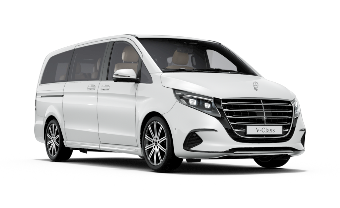 V 300 d / Exclusive / L