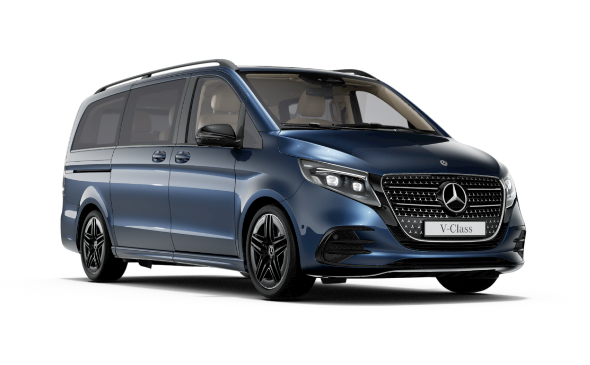 V 300 d / Exclusive / L