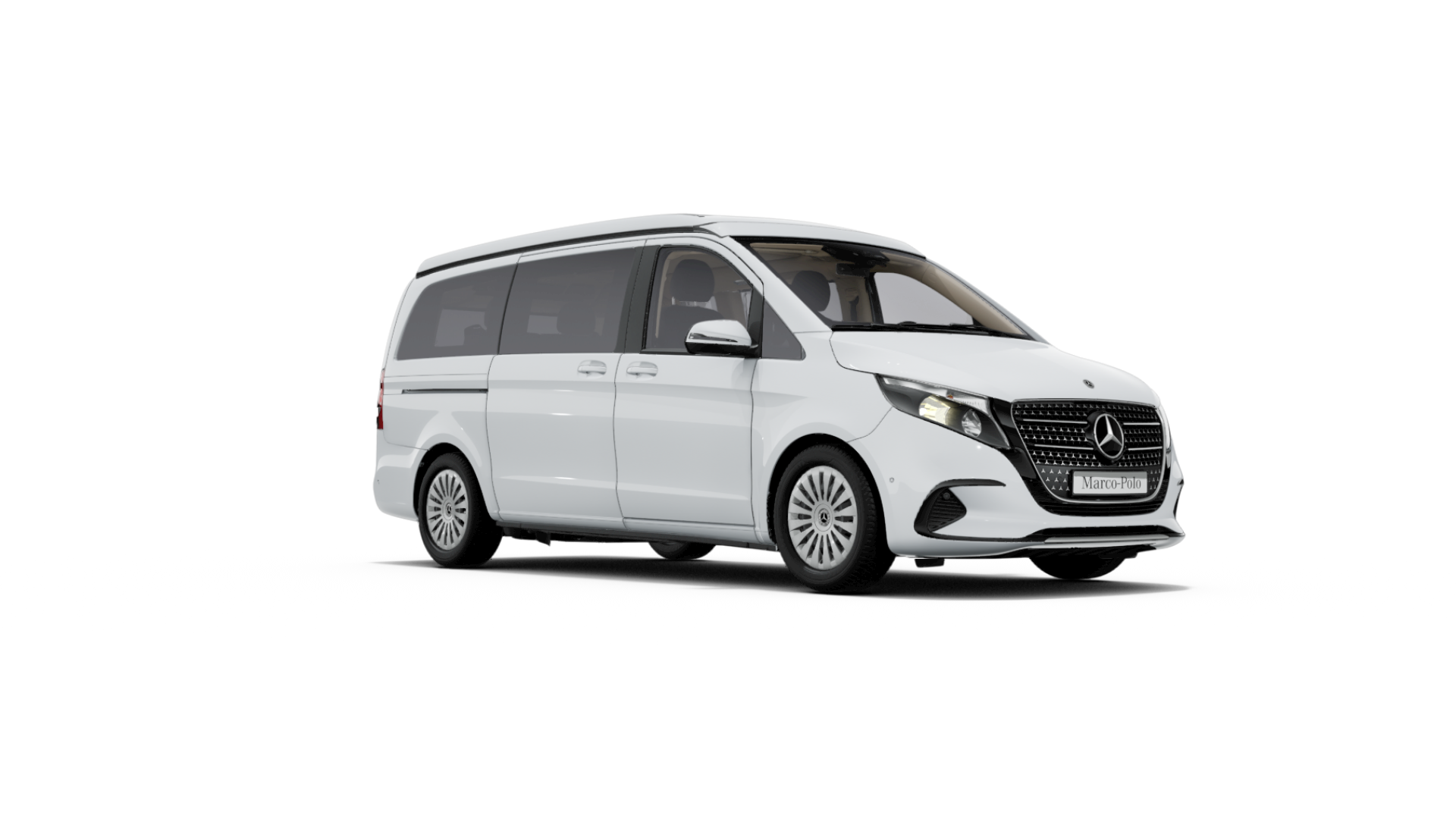 Marco Polo Exteriér