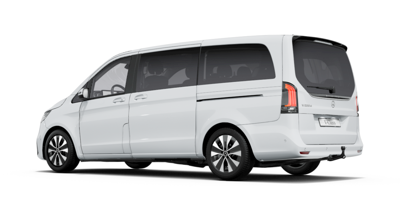V 220 d / Style / L