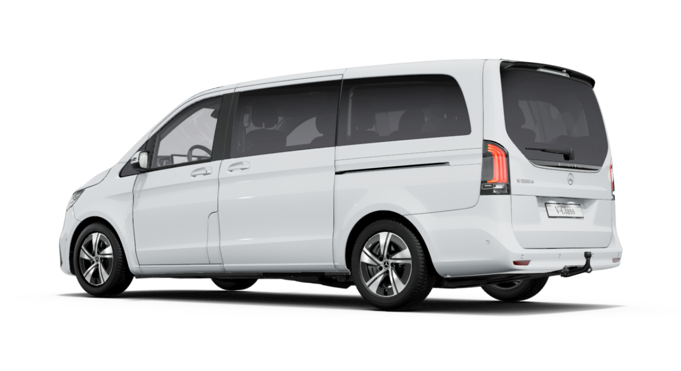 V 250 d / Style / L