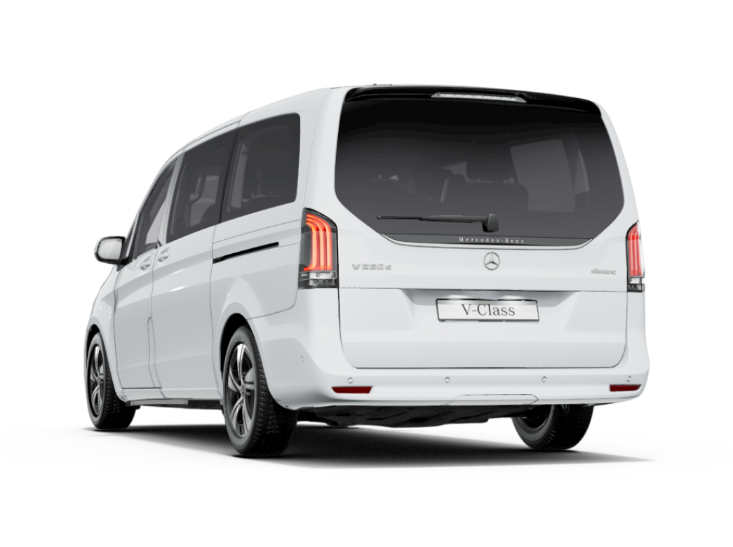 V 250 d / Style / L