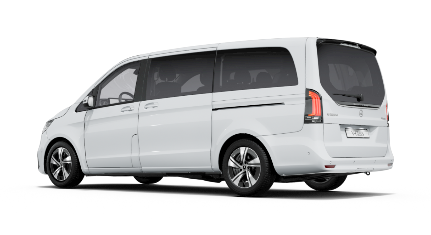 V 250 d / Style / L