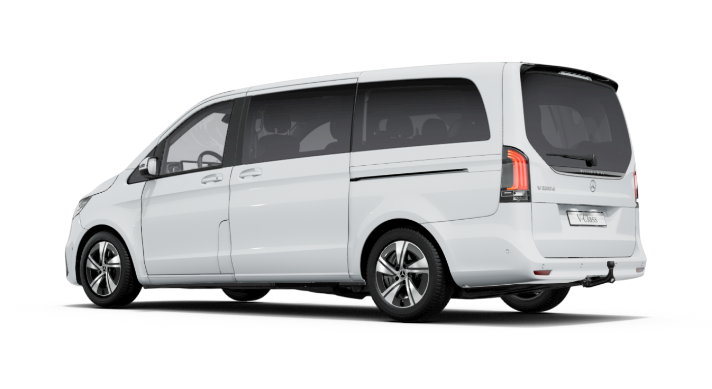 V 220 d / Style / L