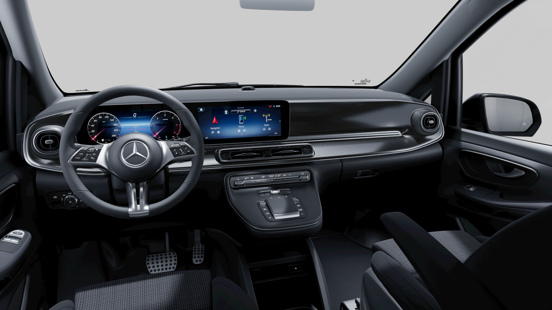 Marco Polo Horizon Interiér