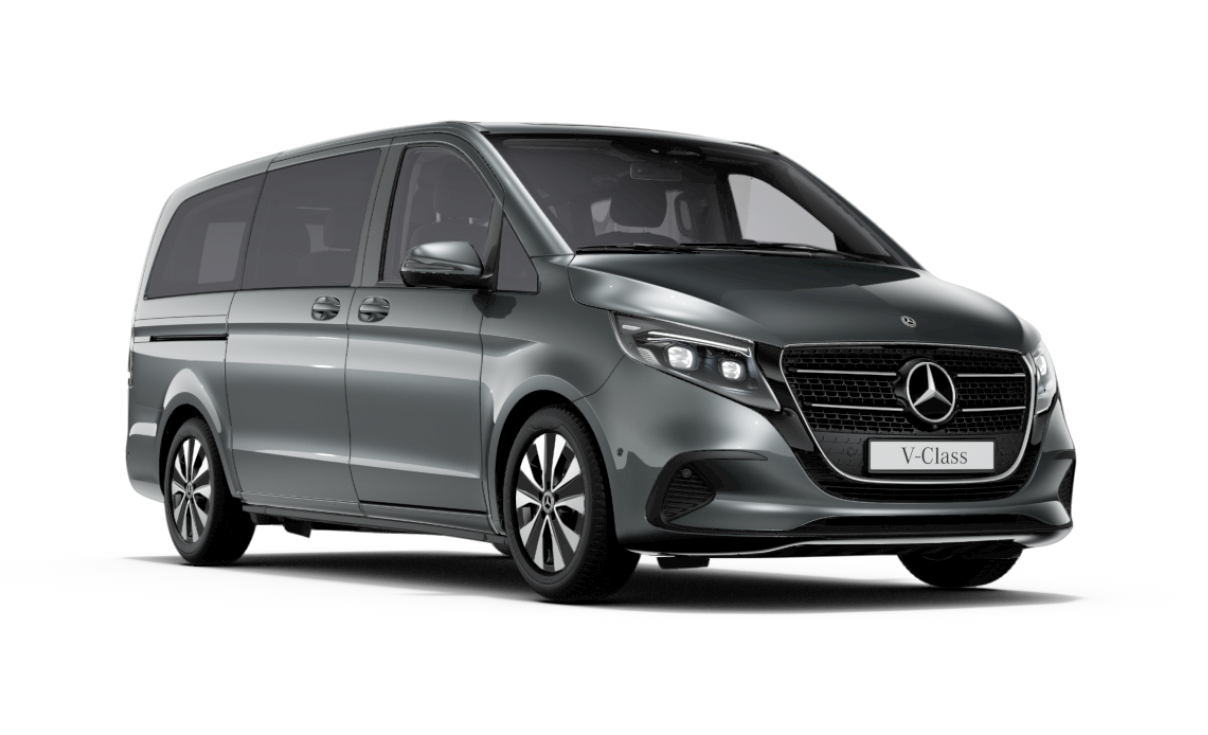 V 250 d / Style / L