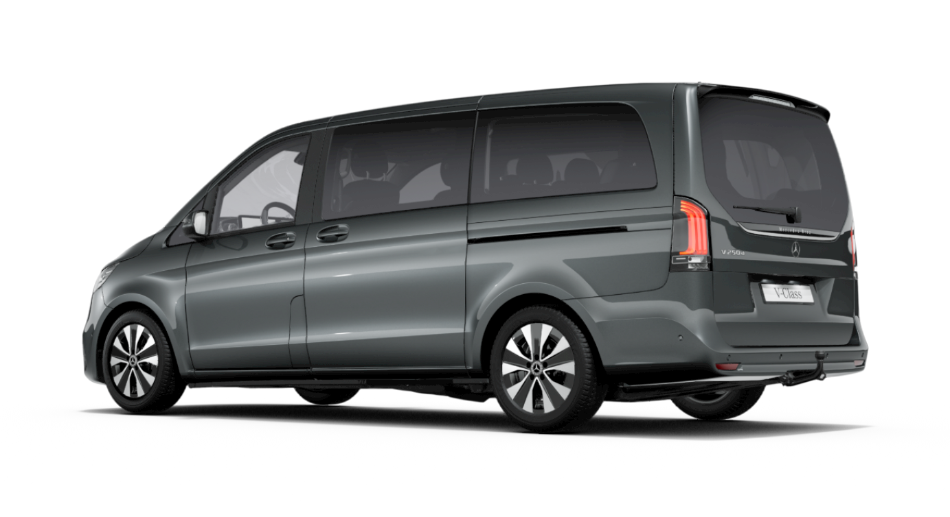 V 250 d / Style / L