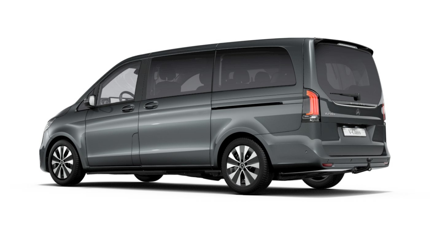 V 250 d / Style / L