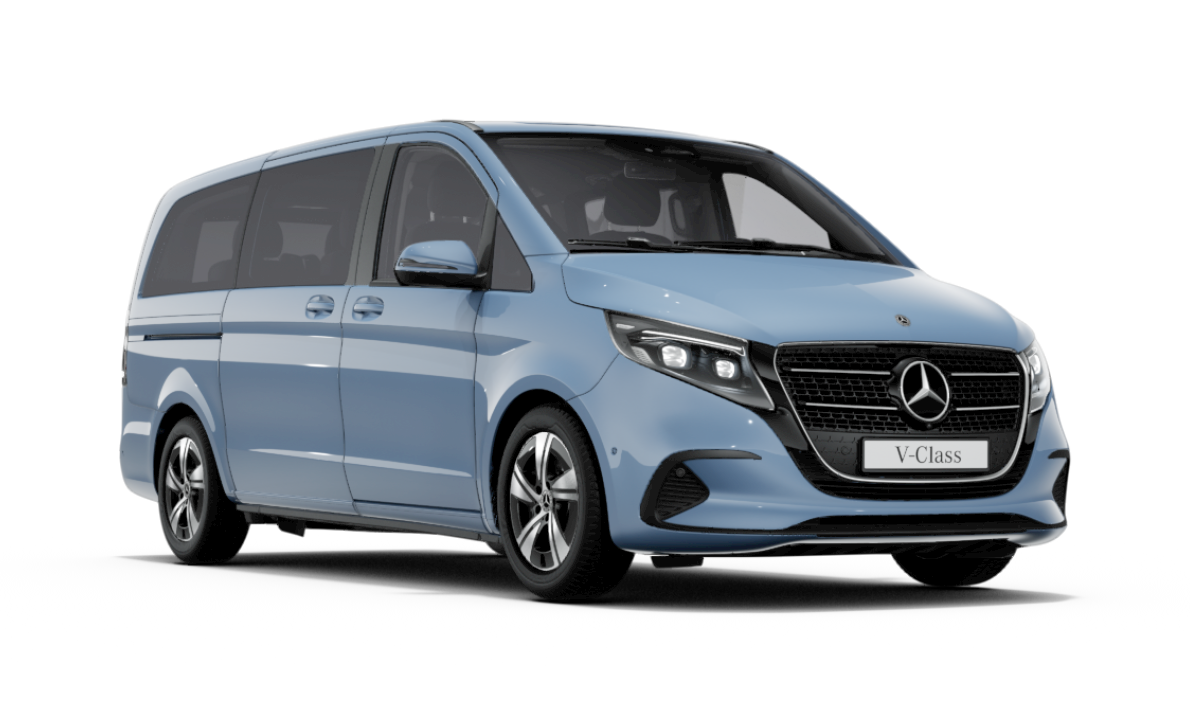 V 250 d / Style / L