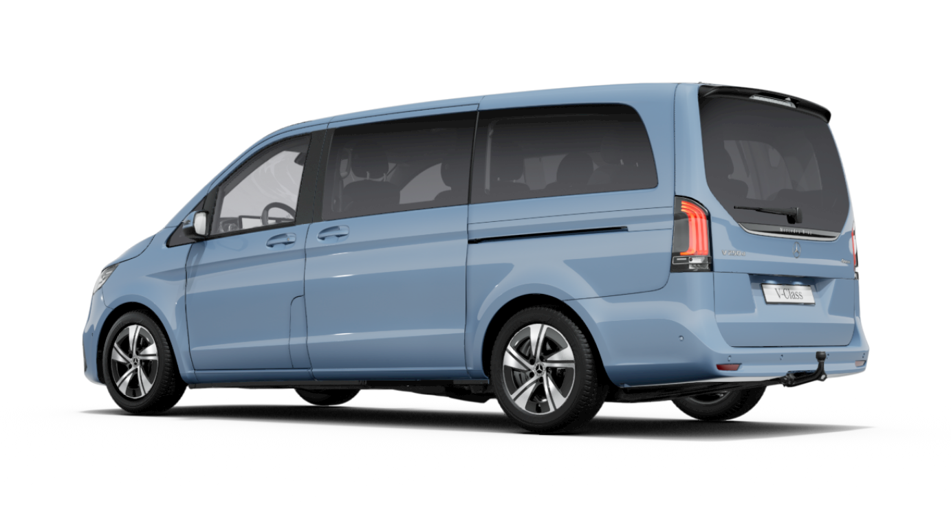 V 250 d / Style / L
