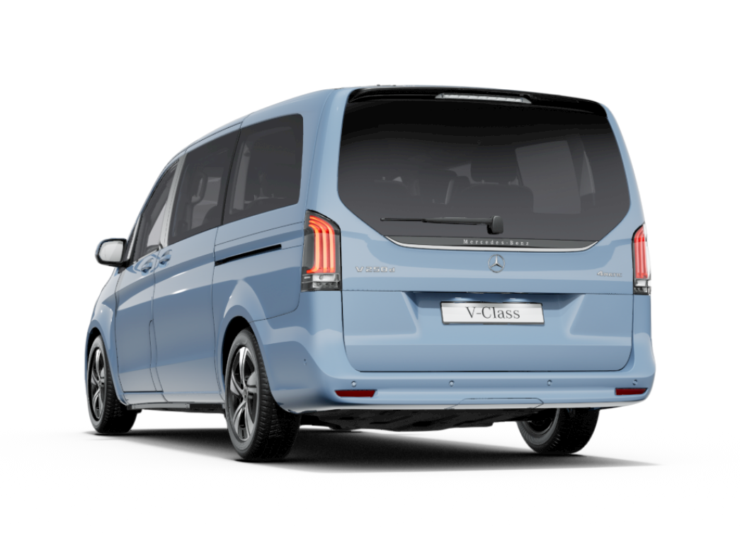 V 250 d / Style / L