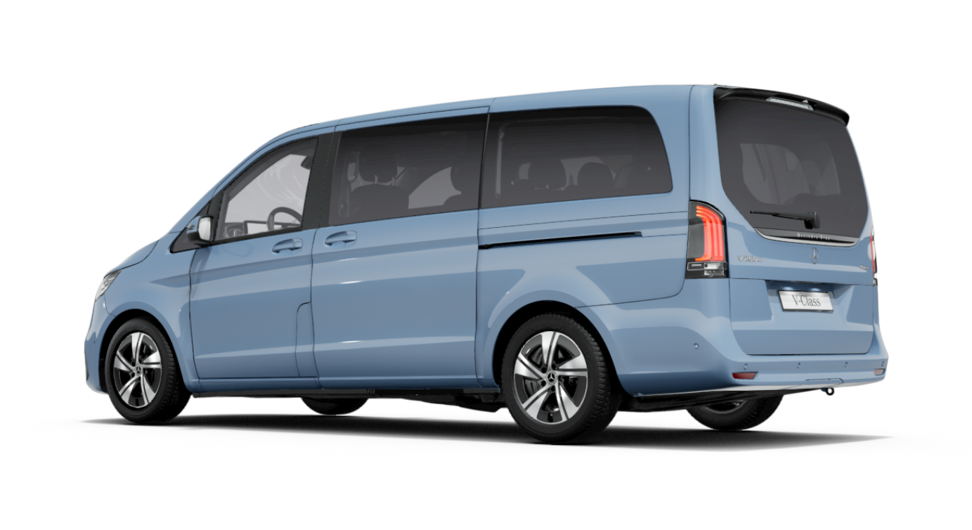 V 250 d / Style / L