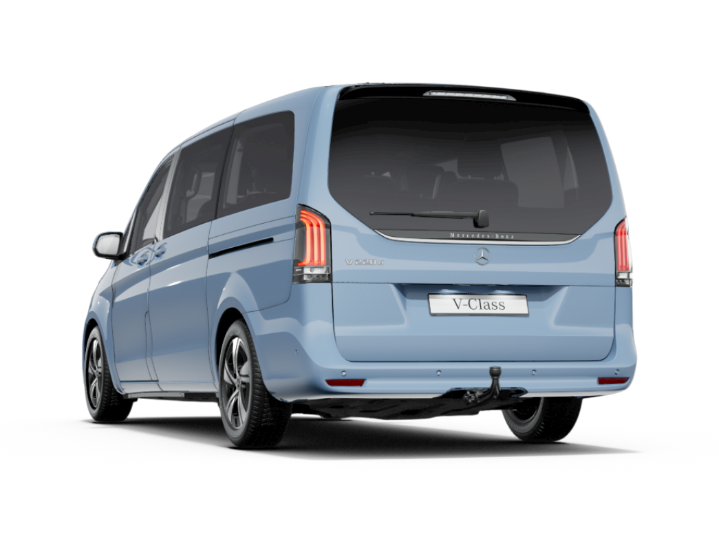 V 220 d / Style / L