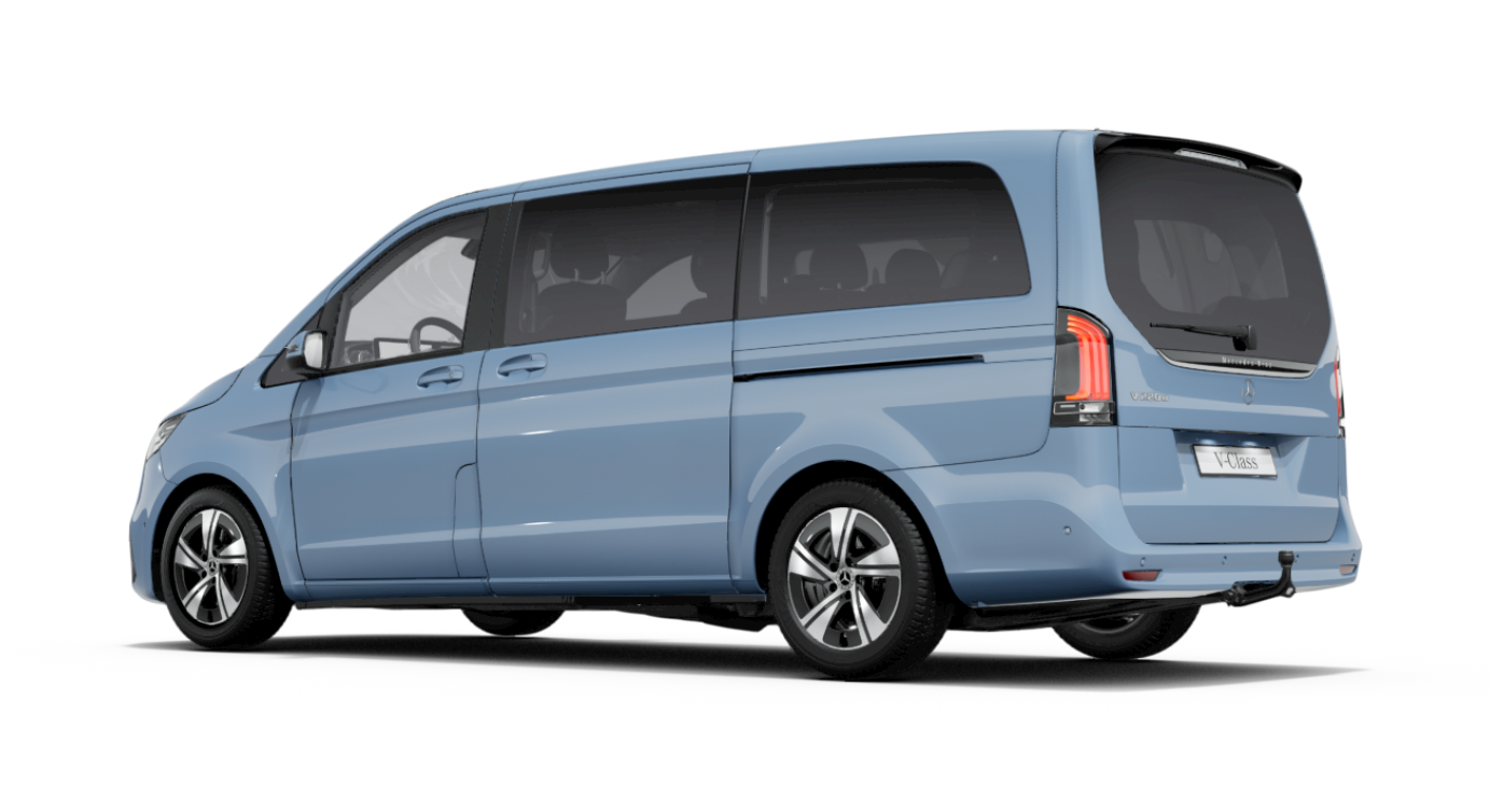 V 220 d / Style / L