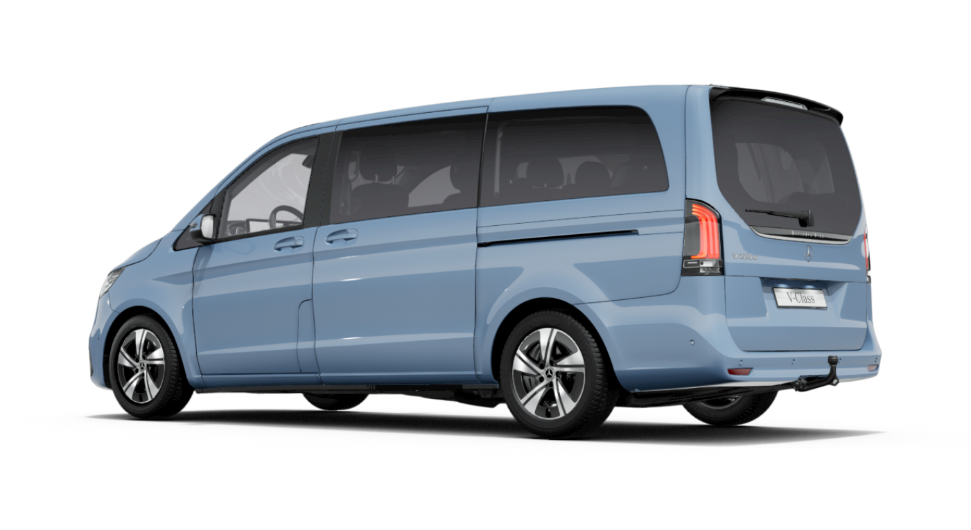 V 220 d / Style / L
