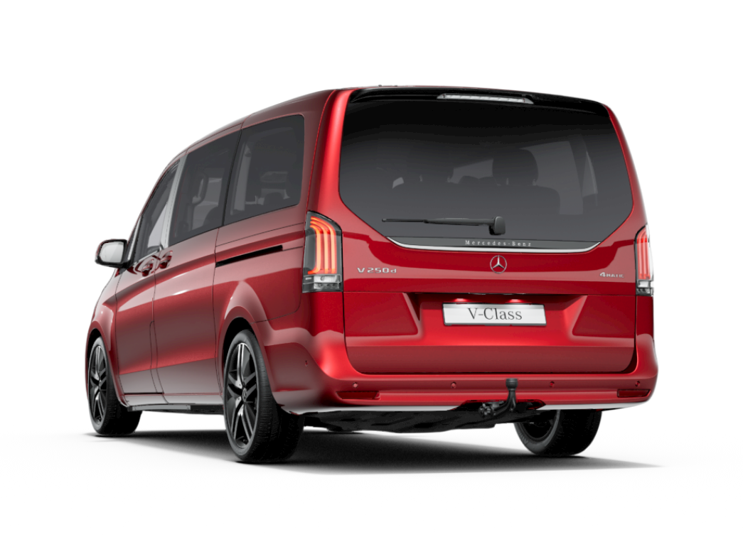 V 250 d / Style / L