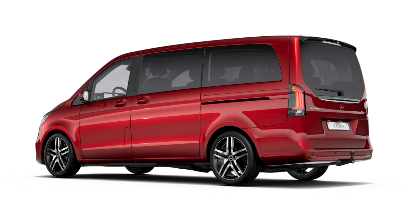 V 250 d / Style / L