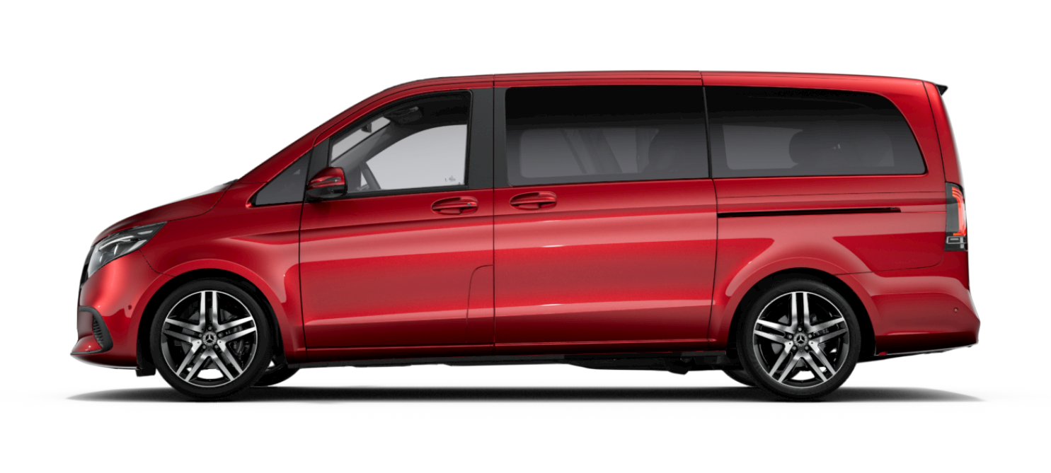 V 250 d / Style / L