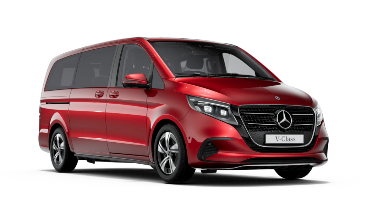 V 220 d / Style / L