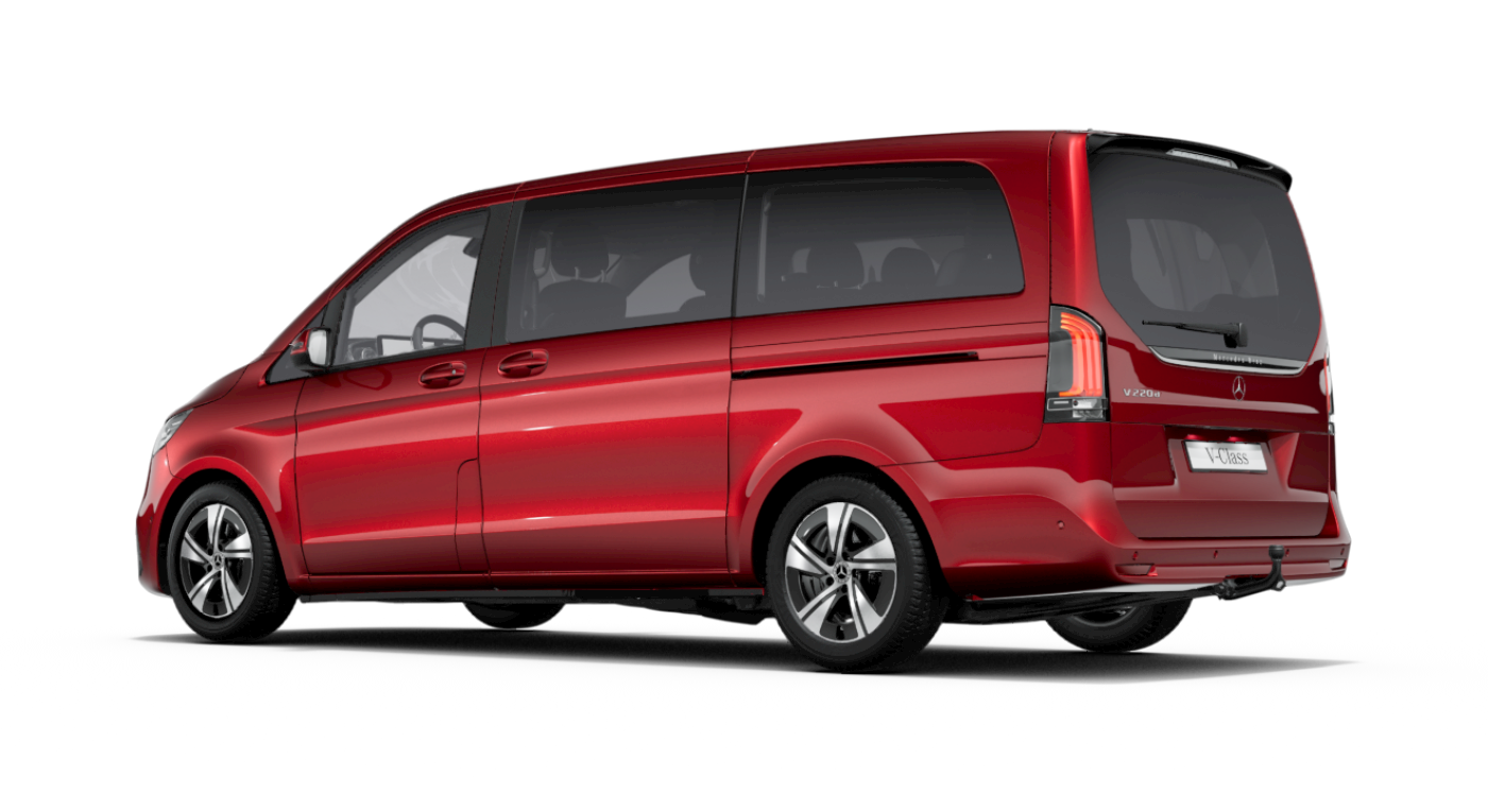 V 220 d / Style / L