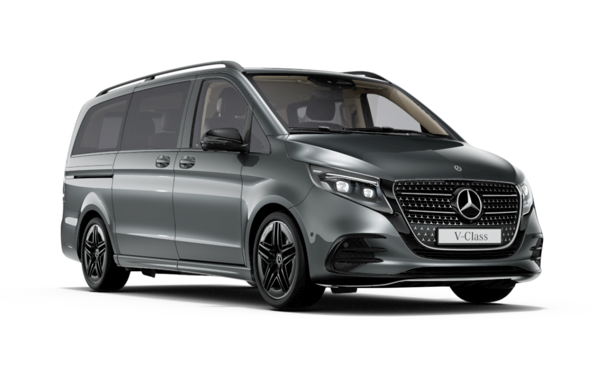 V 300 d / Exclusive / L
