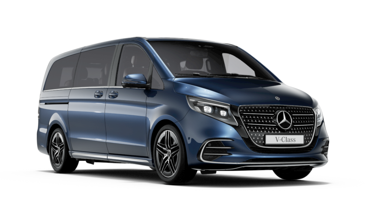 V 300 d / Exclusive / L