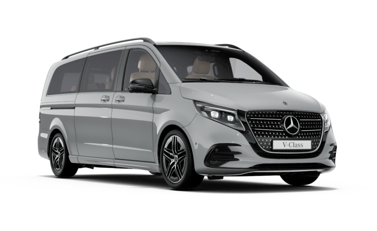 V 300 d / Exclusive / XL