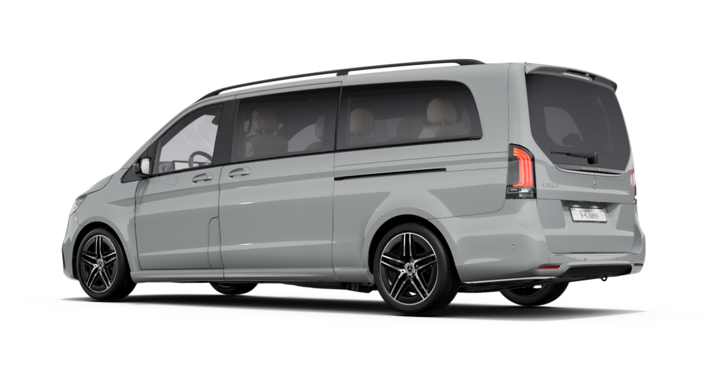 V 300 d / Exclusive / XL