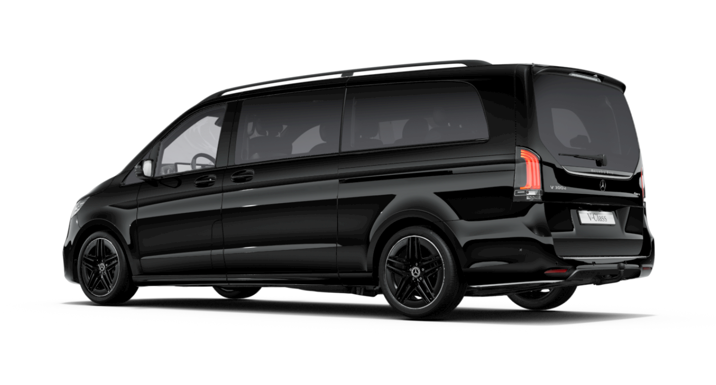 V 300 d / Exclusive / XL