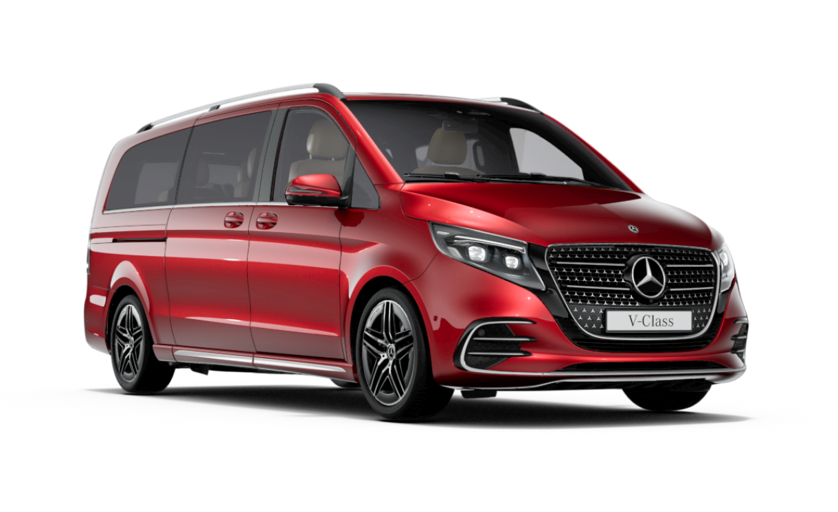 V 300 d / Avantgarde / XL