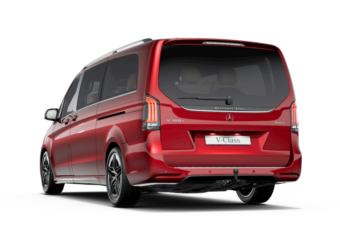 V 300 d / Avantgarde / XL