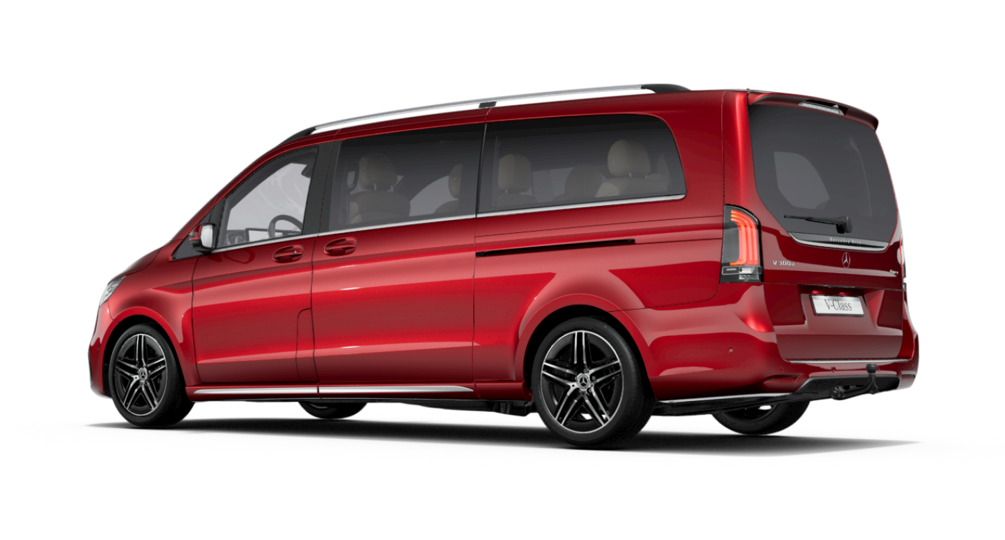 V 300 d / Avantgarde / XL