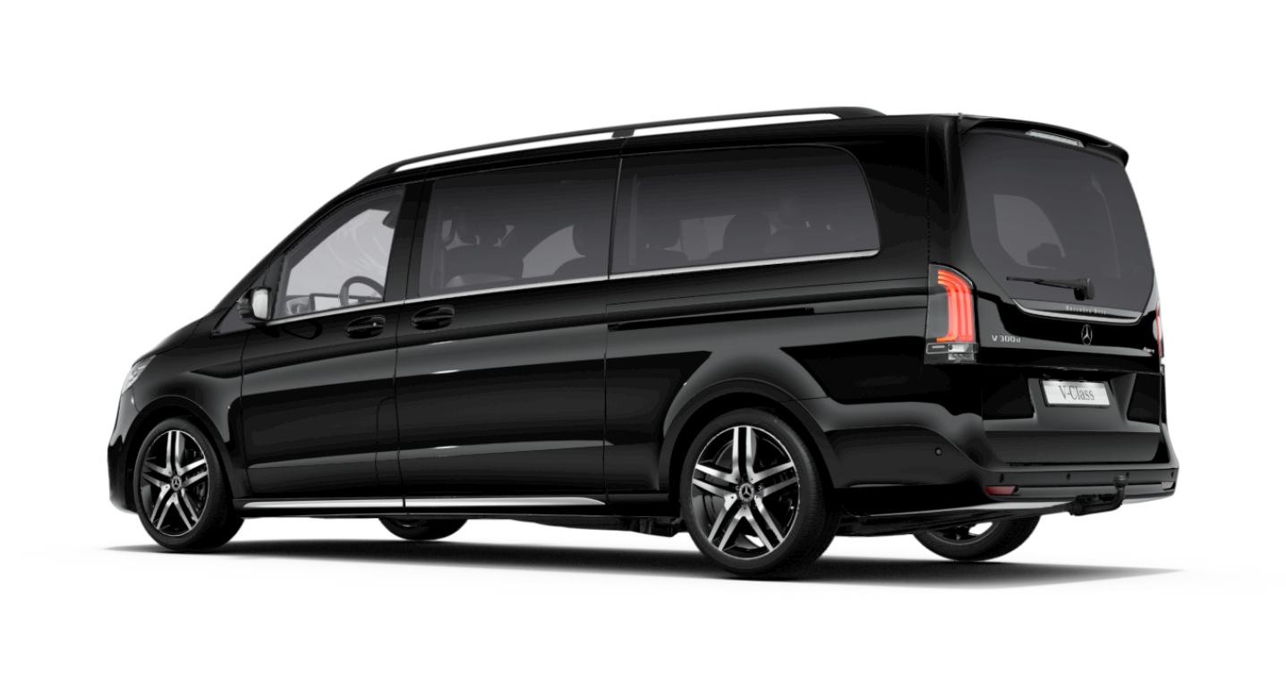 V 300 d / Exclusive / XL