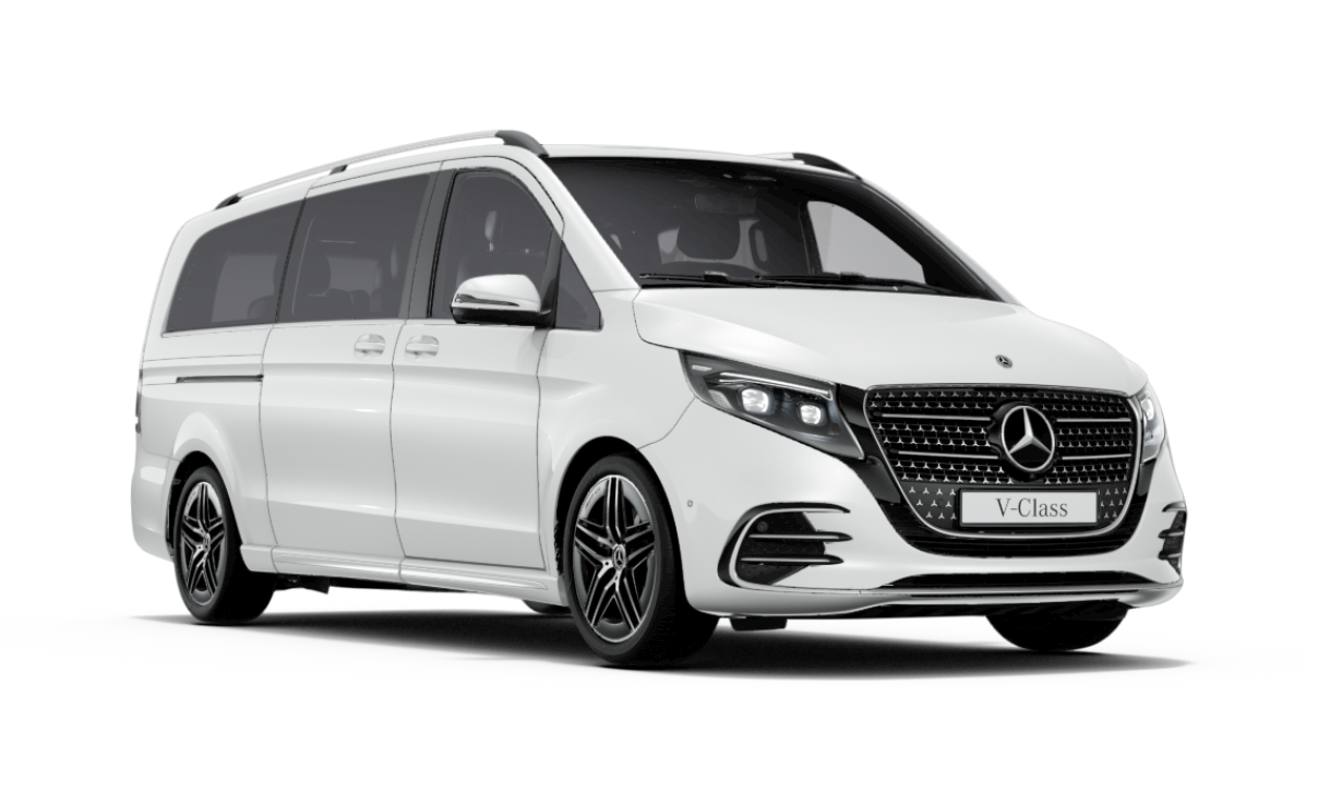 V 300 d / Exclusive / XL