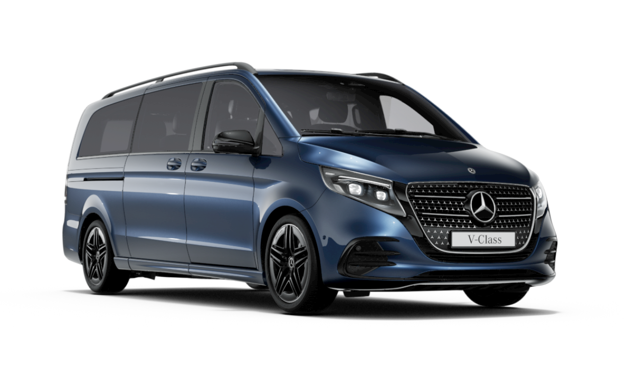 V 300 d / Exclusive / XL
