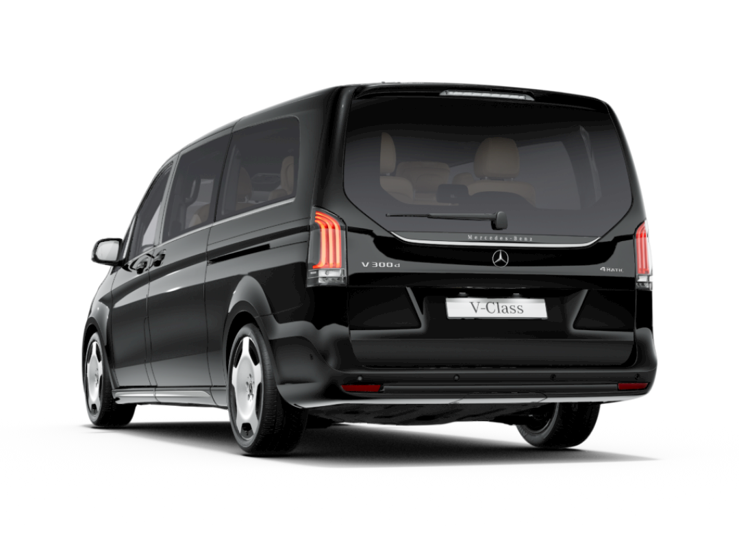 V 300 d / Exclusive / XL